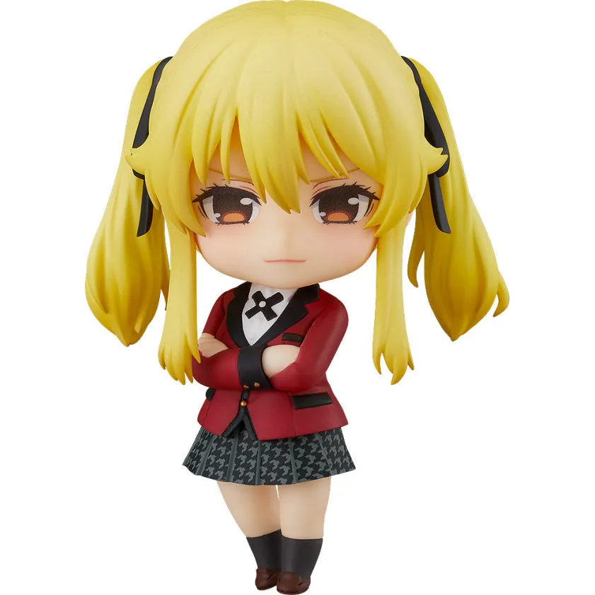 Nendoroid Gamble Kake Gurui Mary Saotome