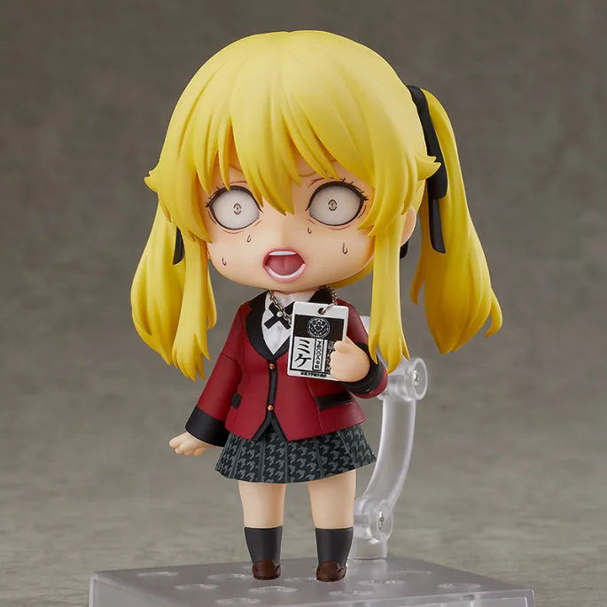 Nendoroid Gamble Kake Gurui Mary Saotome