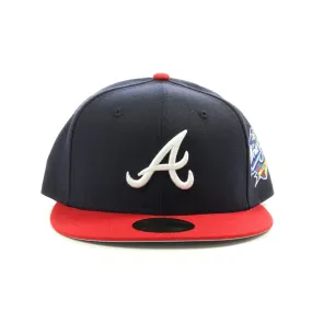 NEW ERA ATLANTA BRAVES ALT 1999 WS