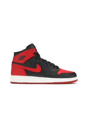 Nike Air Jordan 1 Retro Bred 2013 (GS)