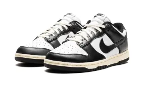 Nike Dunk Low Vintage Panda