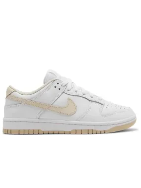 Nike Dunk Low White Pearl [W]