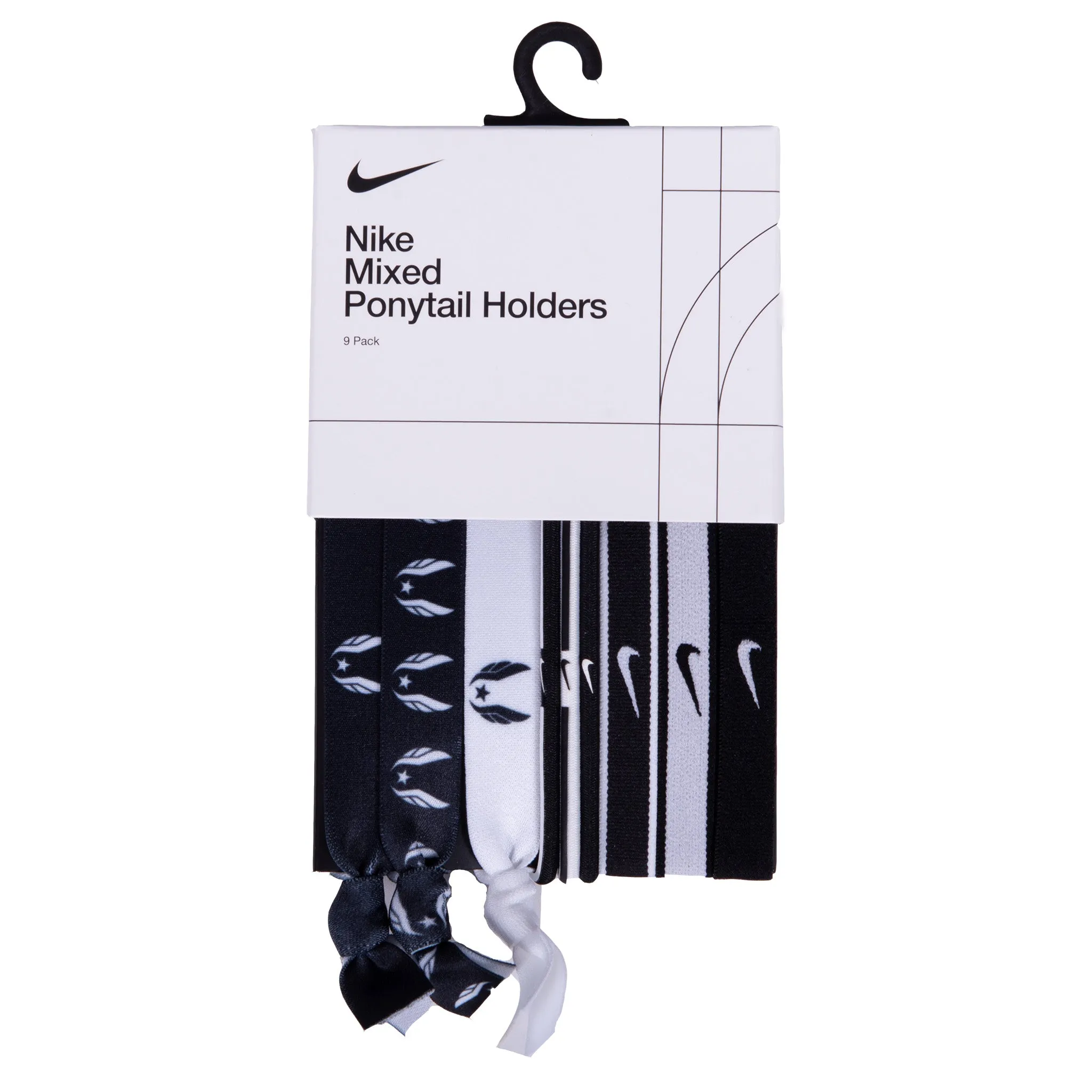 Nike USATF Mixed Ponytail Holders