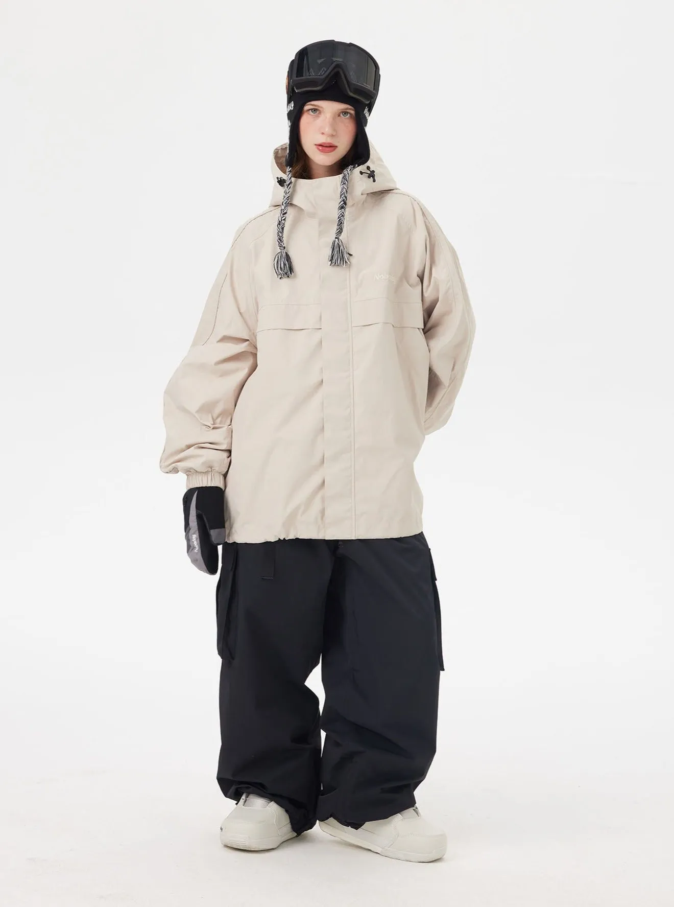 Nobaday PURE FREE Park Rat's 2L Snow Pants