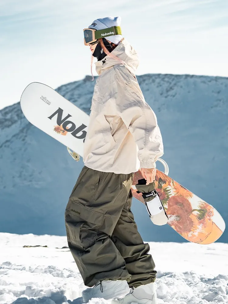 Nobaday PURE FREE Park Rat's 2L Snow Pants