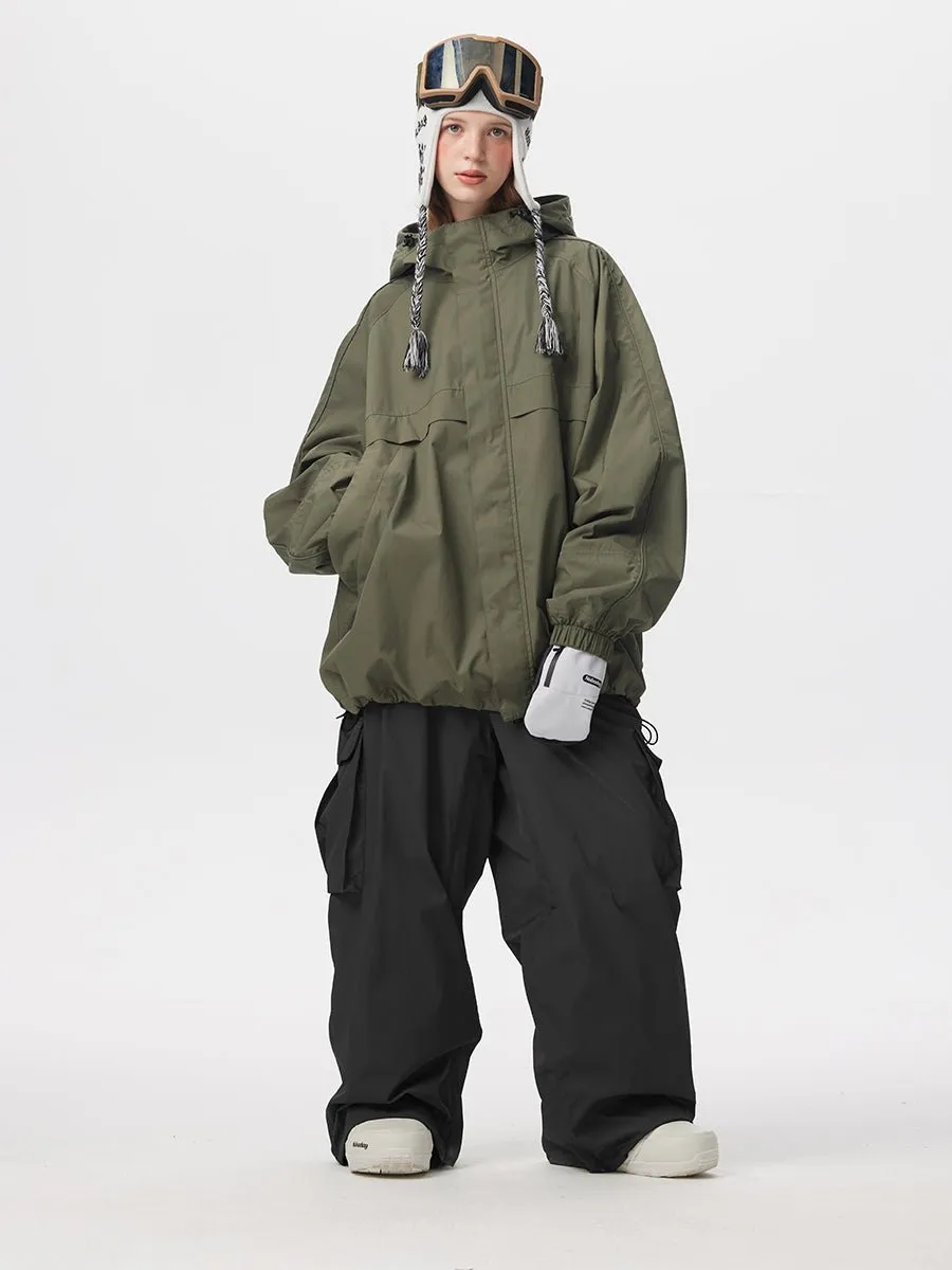 Nobaday PURE FREE Park Rat's 2L Snow Pants