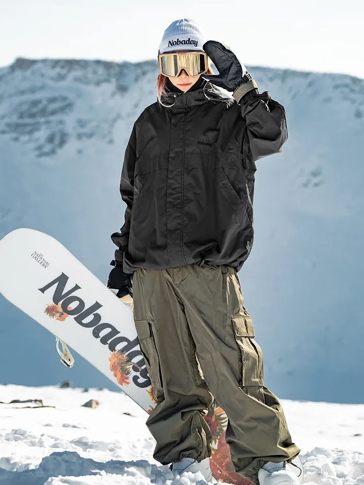 Nobaday PURE FREE Park Rat's 2L Snow Pants