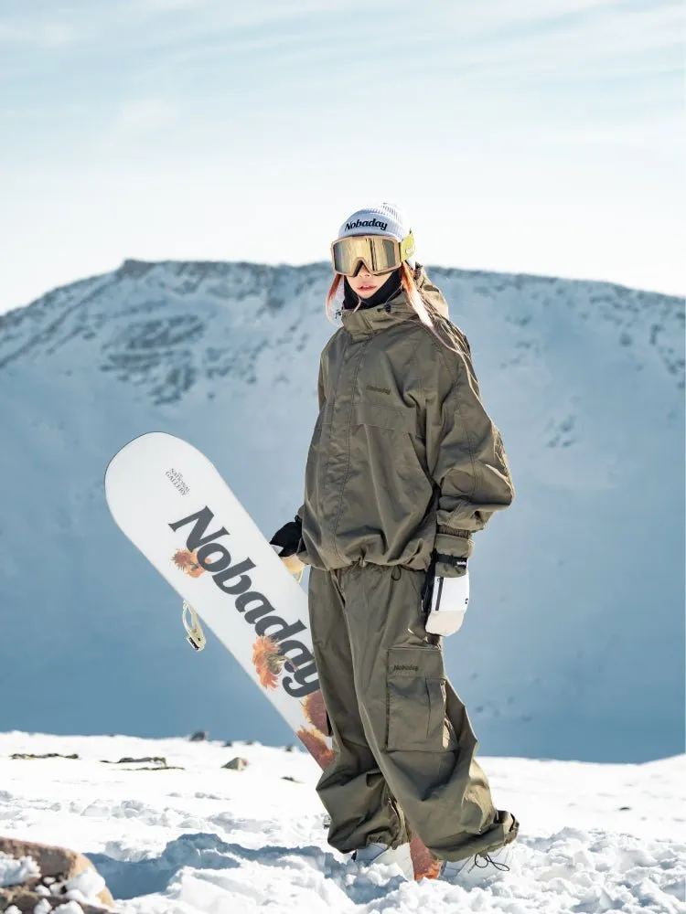 Nobaday PURE FREE Park Rat's 2L Snow Pants