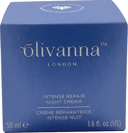 Olivanna London Night Cream 50ml