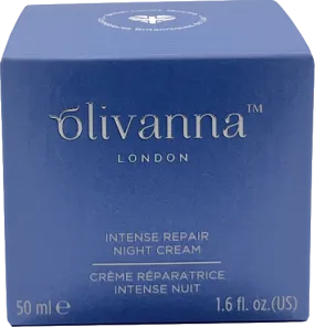 Olivanna London Night Cream 50ml