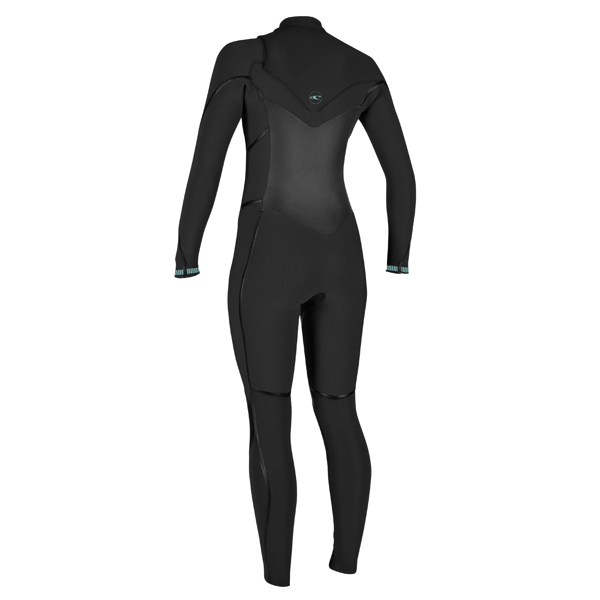 O'Neill Womens Psycho Tech 5/4 mm Back Zip Wetsuit