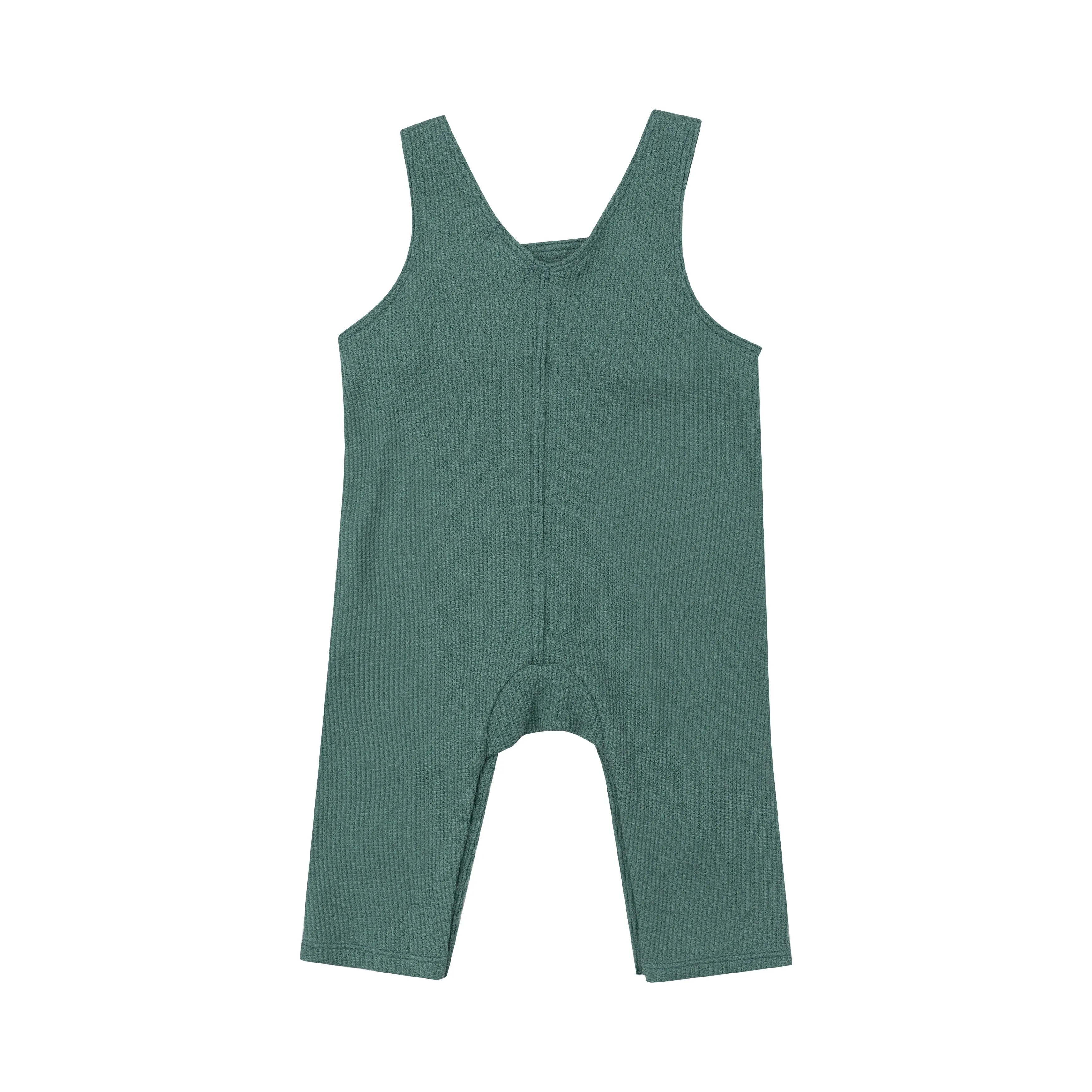 Overalls - Basics | Solid Frosty Spruce