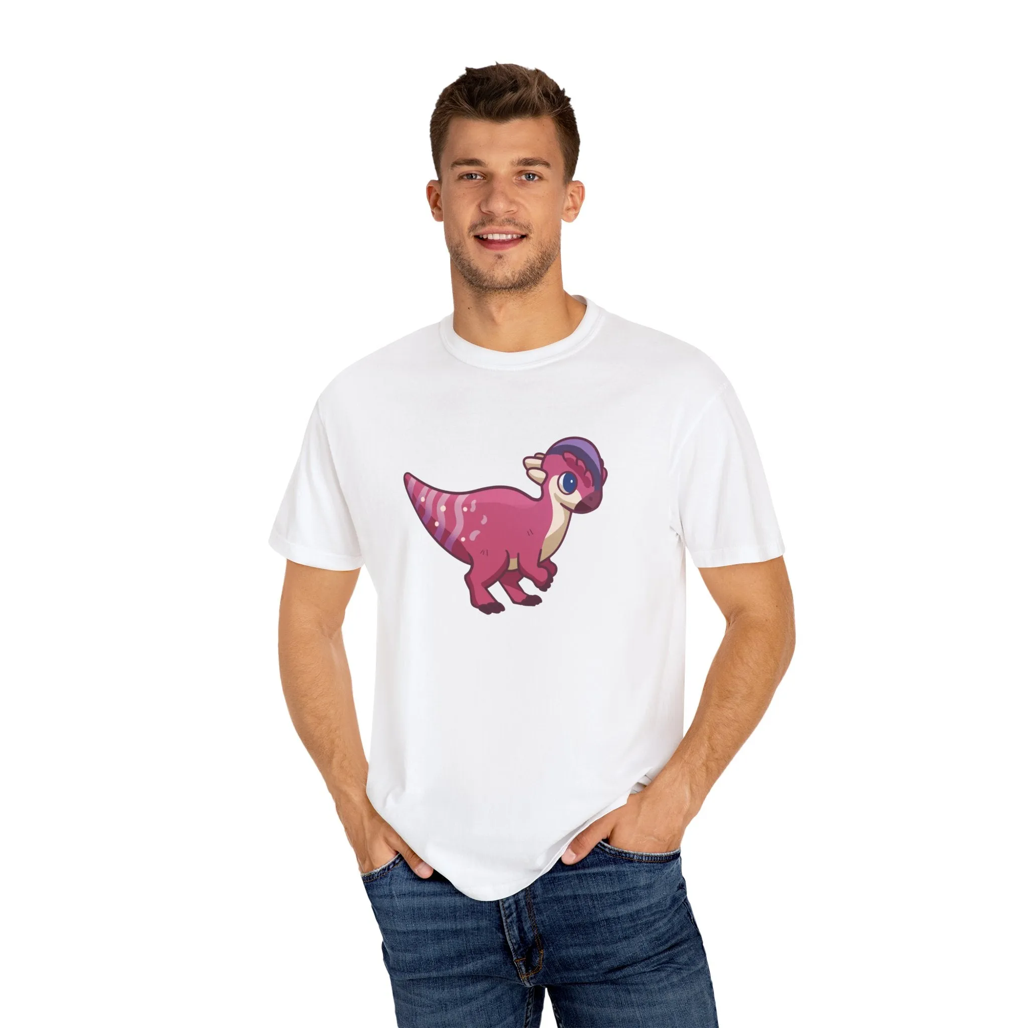 Pachycephalosaurus T-Shirt