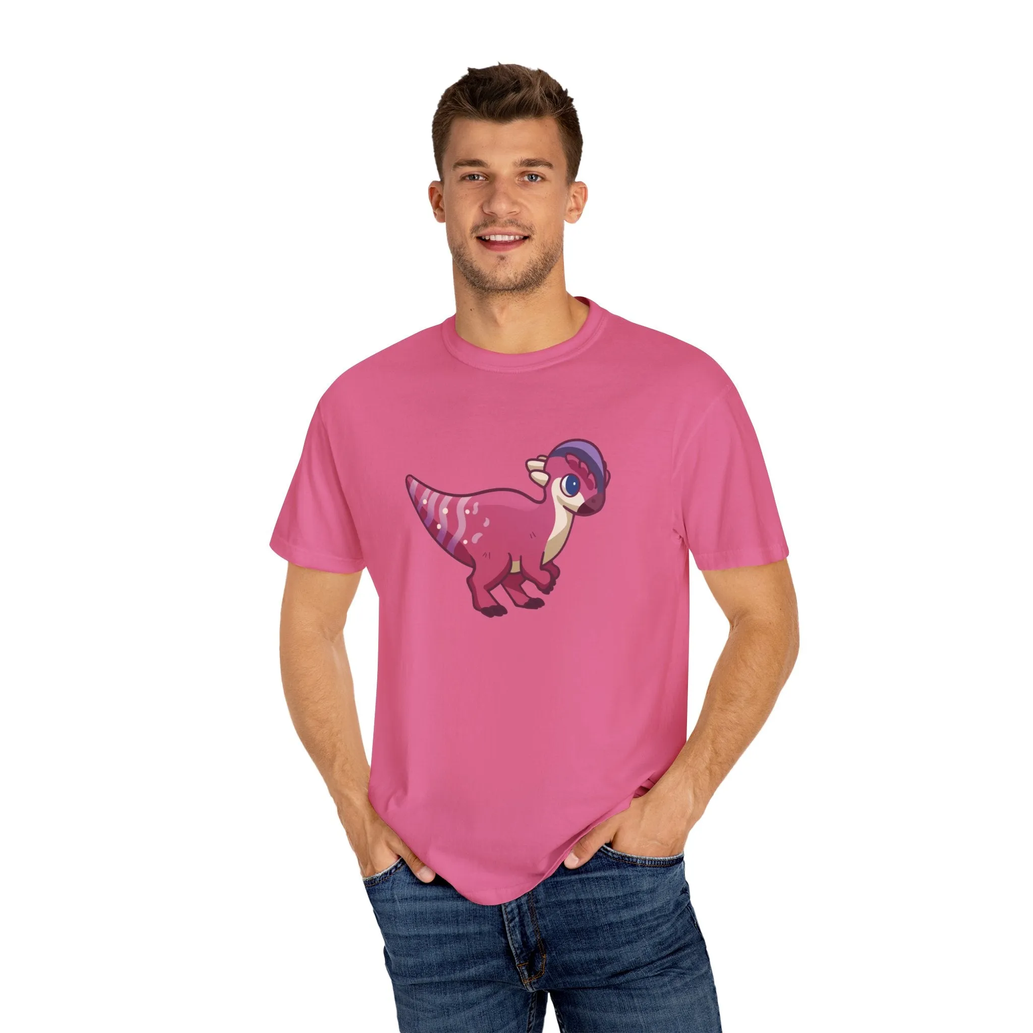 Pachycephalosaurus T-Shirt