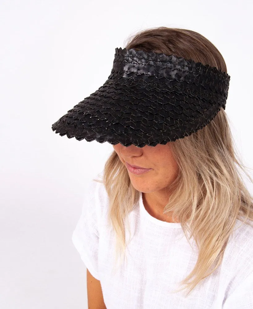 Palm Visor | Black