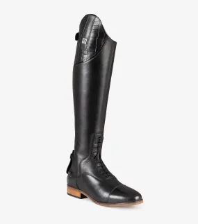 PEI Passaggio Ladies Field Tall Riding Boots - Black