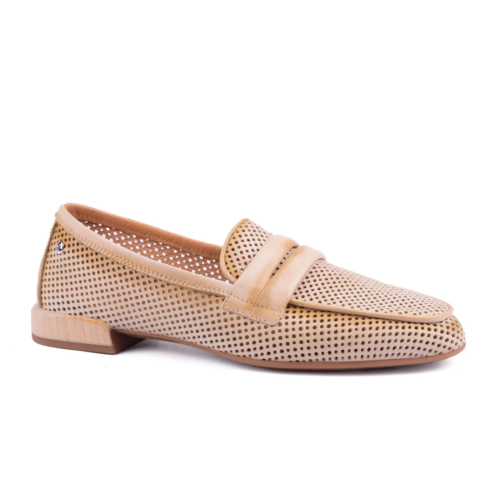 Pikolinos Almeria W9W-3523KR Loafer (Women) - Cream