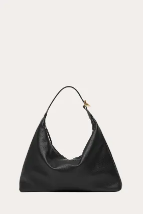 Pillow Shoulder Bag Black