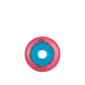 Powerslide Defcon RTS 76mm - Pink (4 Pack)