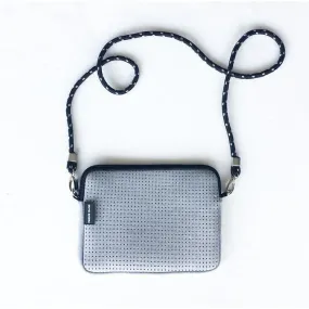 Prene Pixie Cross Body Bag Grey