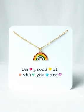 Proud Of You Necklace