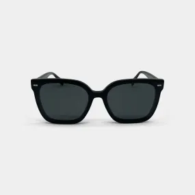 Provokate Black Acetate Square Frame