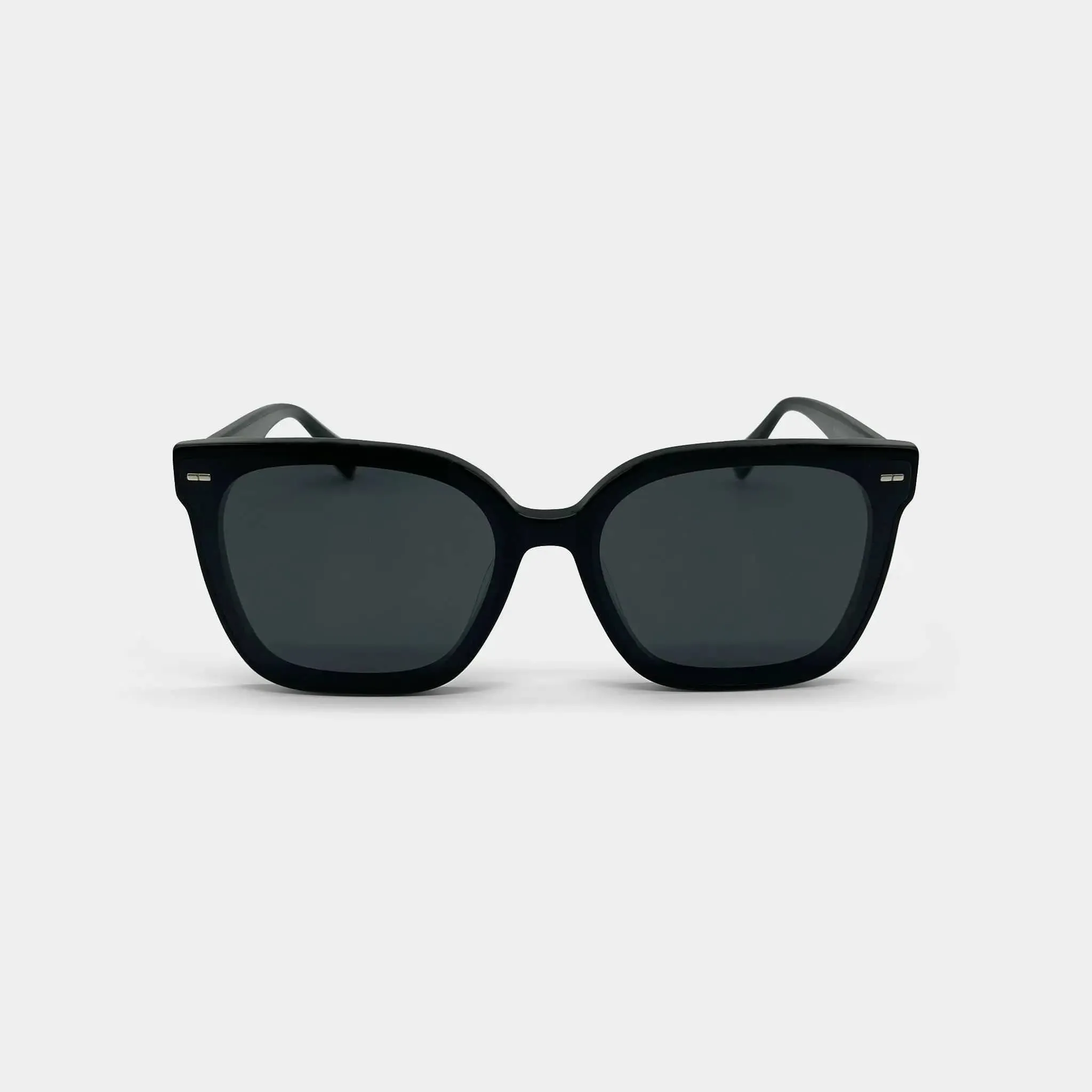 Provokate Black Acetate Square Frame