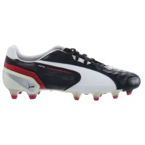 Puma King FG Black Mens Football Boots