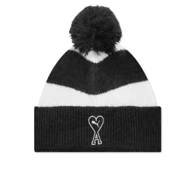 Puma x AMI Beanie - Black/White