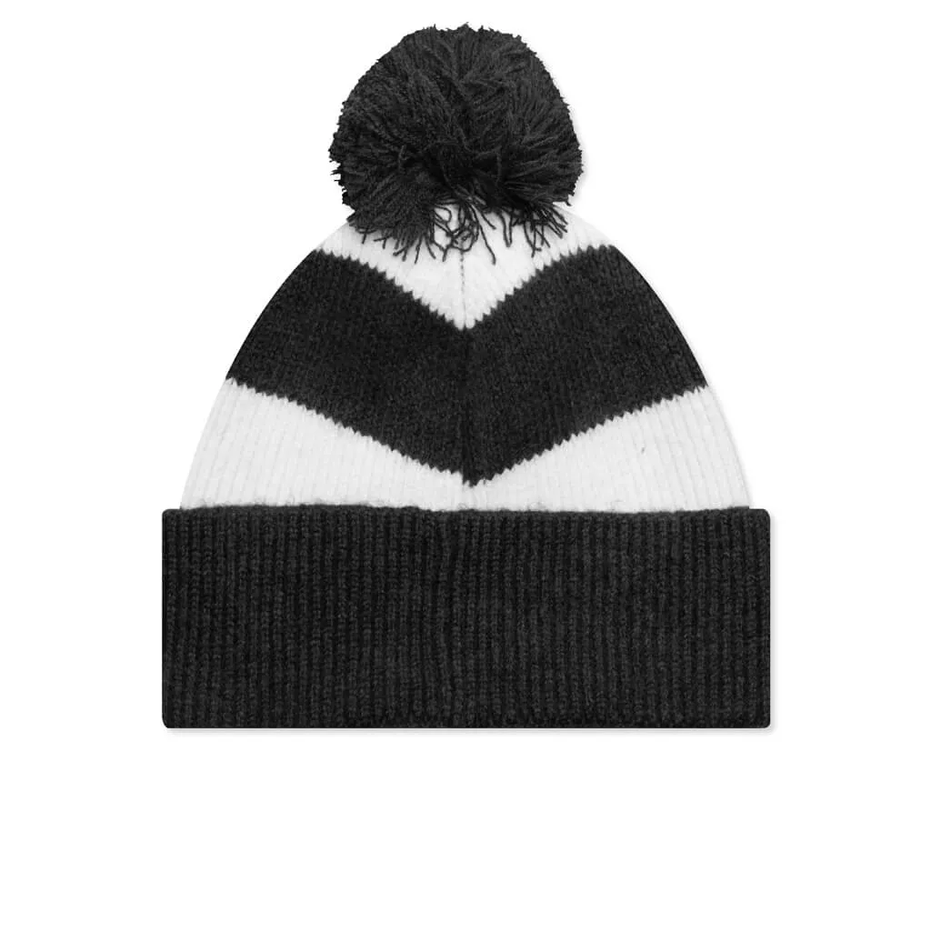 Puma x AMI Beanie - Black/White