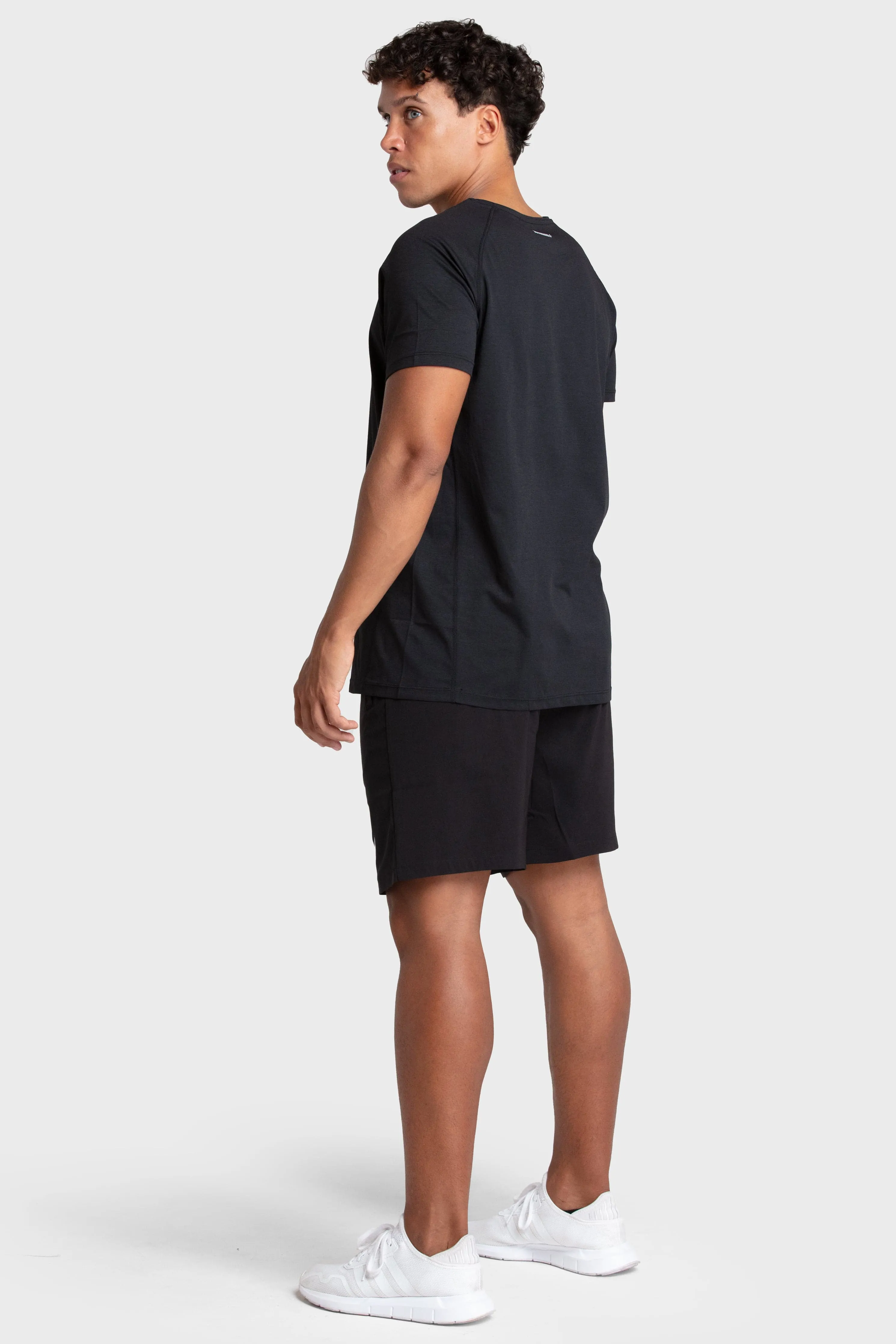 Puremotion Tee V3 - Black