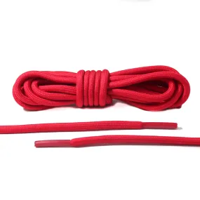 Red Rope Laces