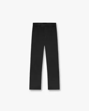 Resort Pant - Jet Black