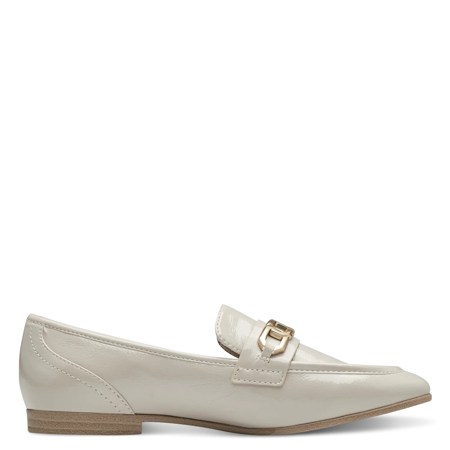 S Oliver Loafer Nude