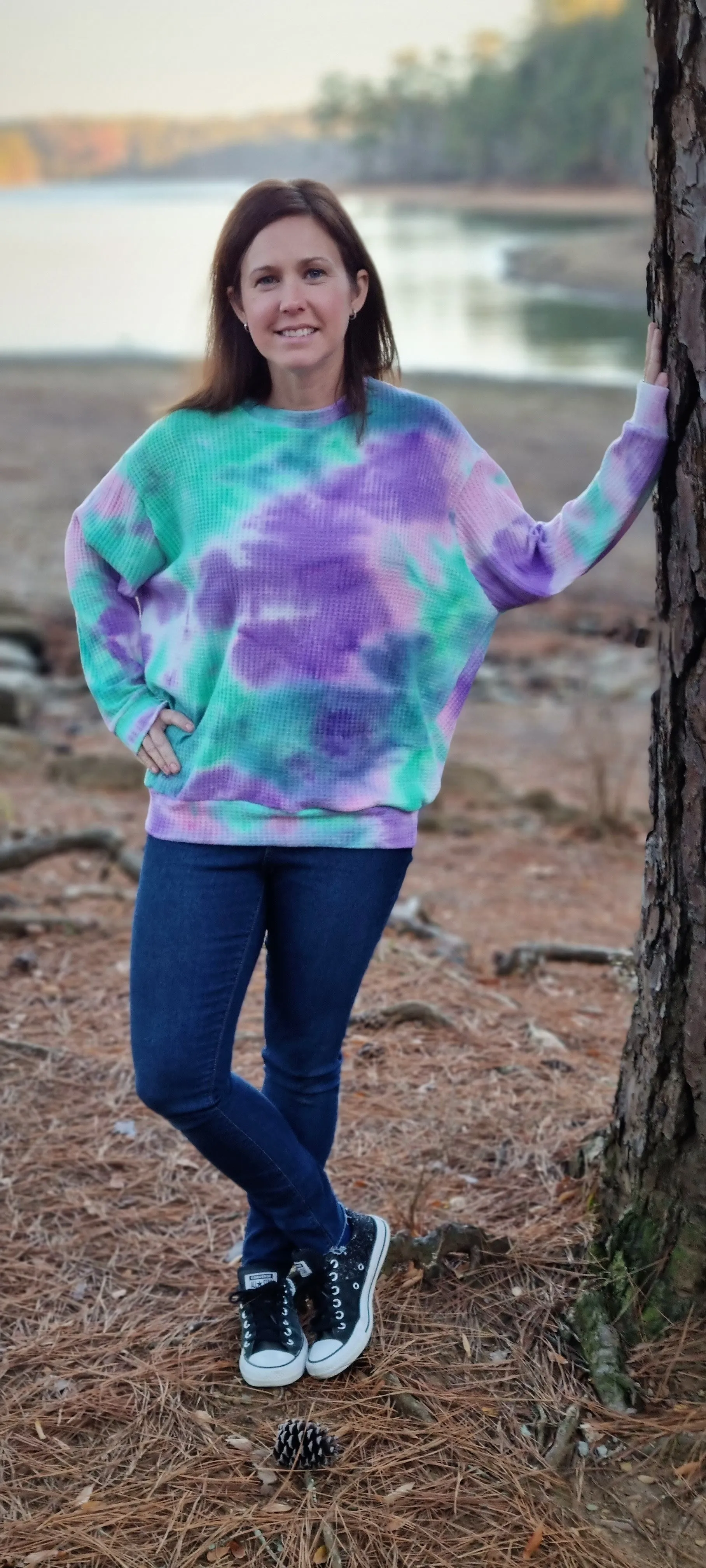 Sav's Sweatshirt PDF Pattern Sizes B - M