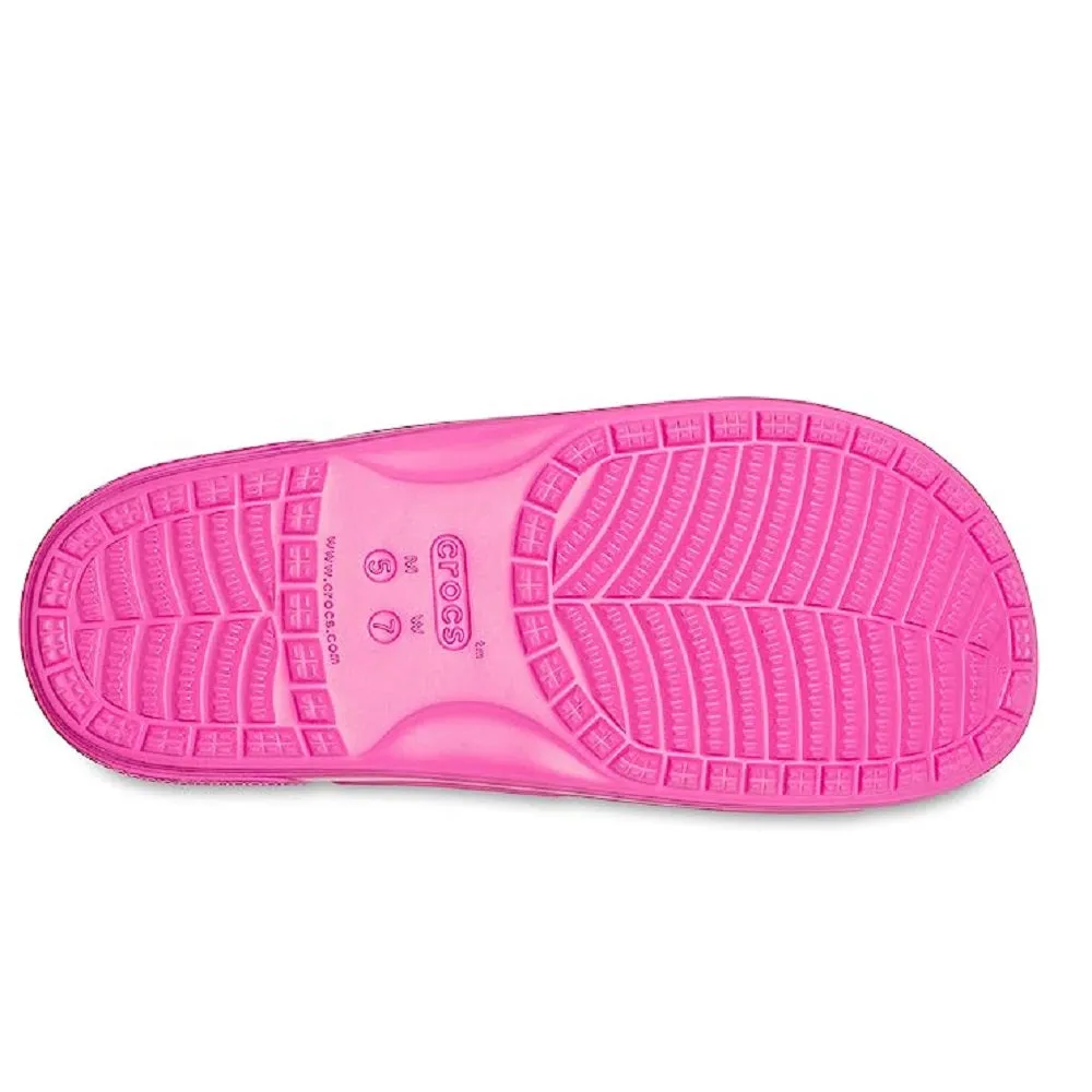 Scarpe casual da Donna - CROCS Art. 206761/JUICE ciabatta fuxia