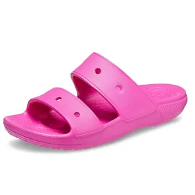 Scarpe casual da Donna - CROCS Art. 206761/JUICE ciabatta fuxia