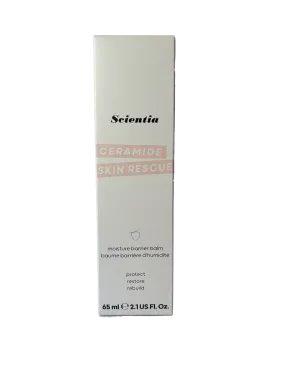 Scientia Ceramide Skin Rescue Moisture Barrier Balm 65ml