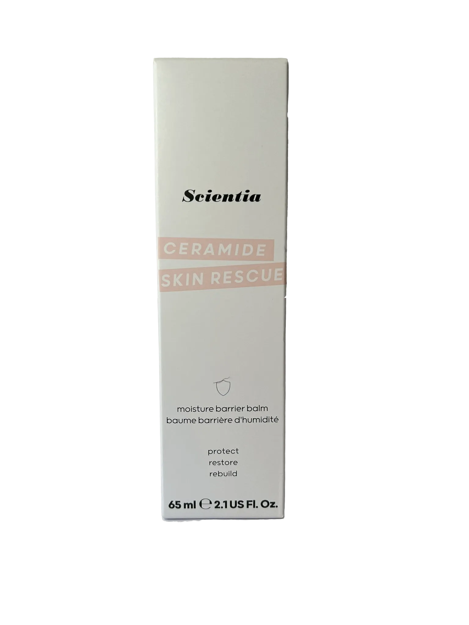 Scientia Ceramide Skin Rescue Moisture Barrier Balm 65ml