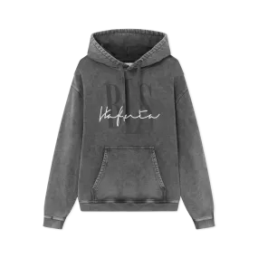 Signature Hoodie - Vintage Black