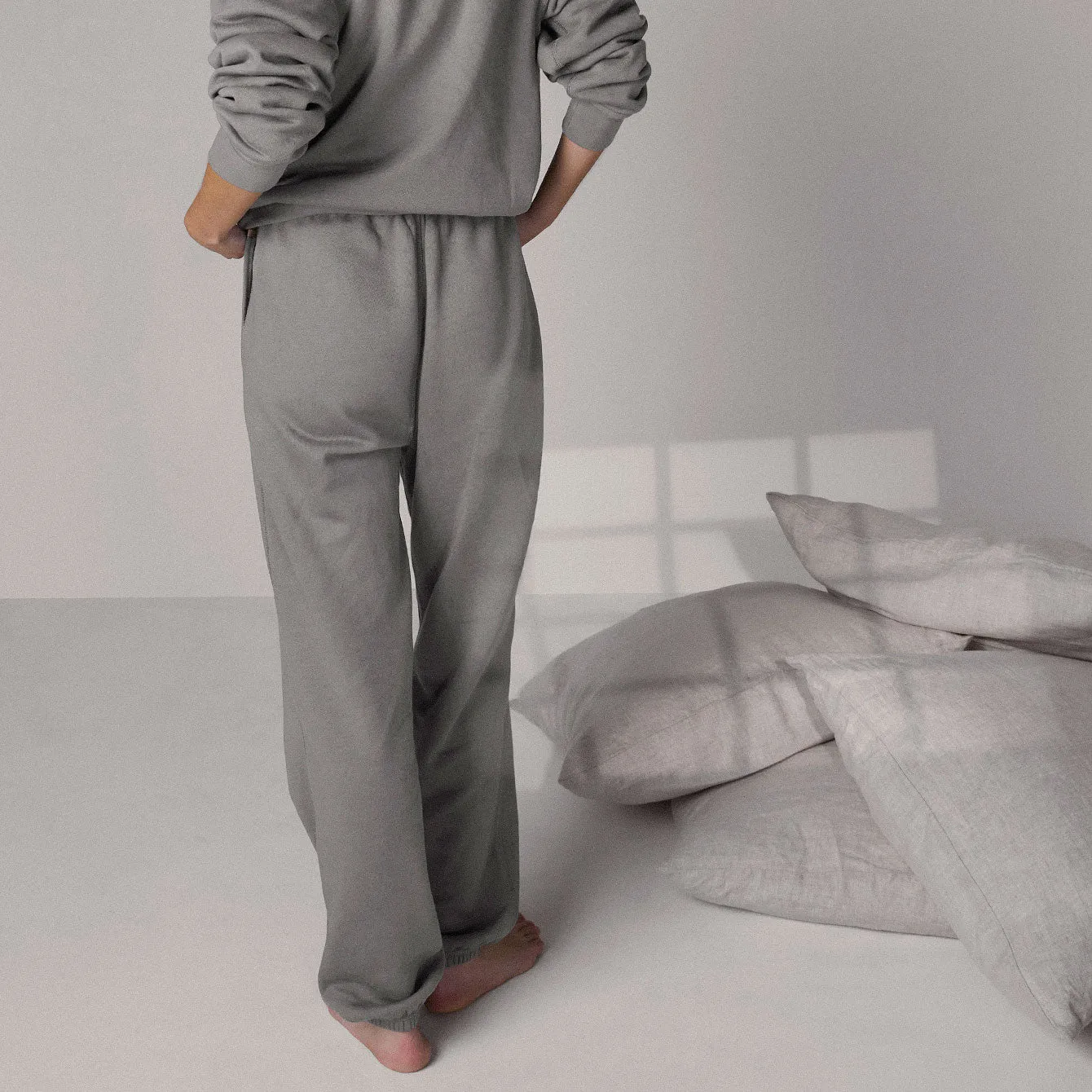 Silksweats™ Reversible Jogger