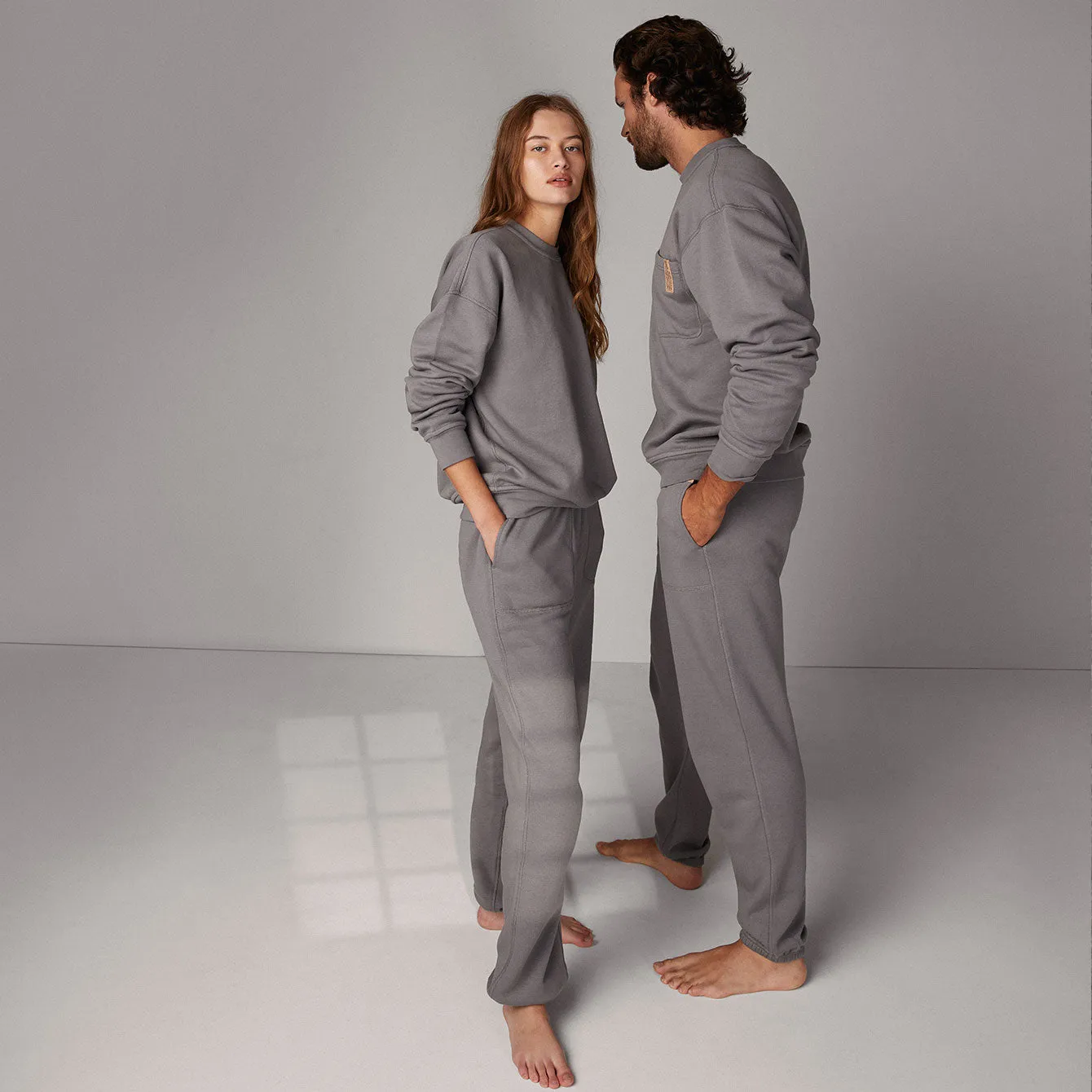 Silksweats™ Reversible Jogger