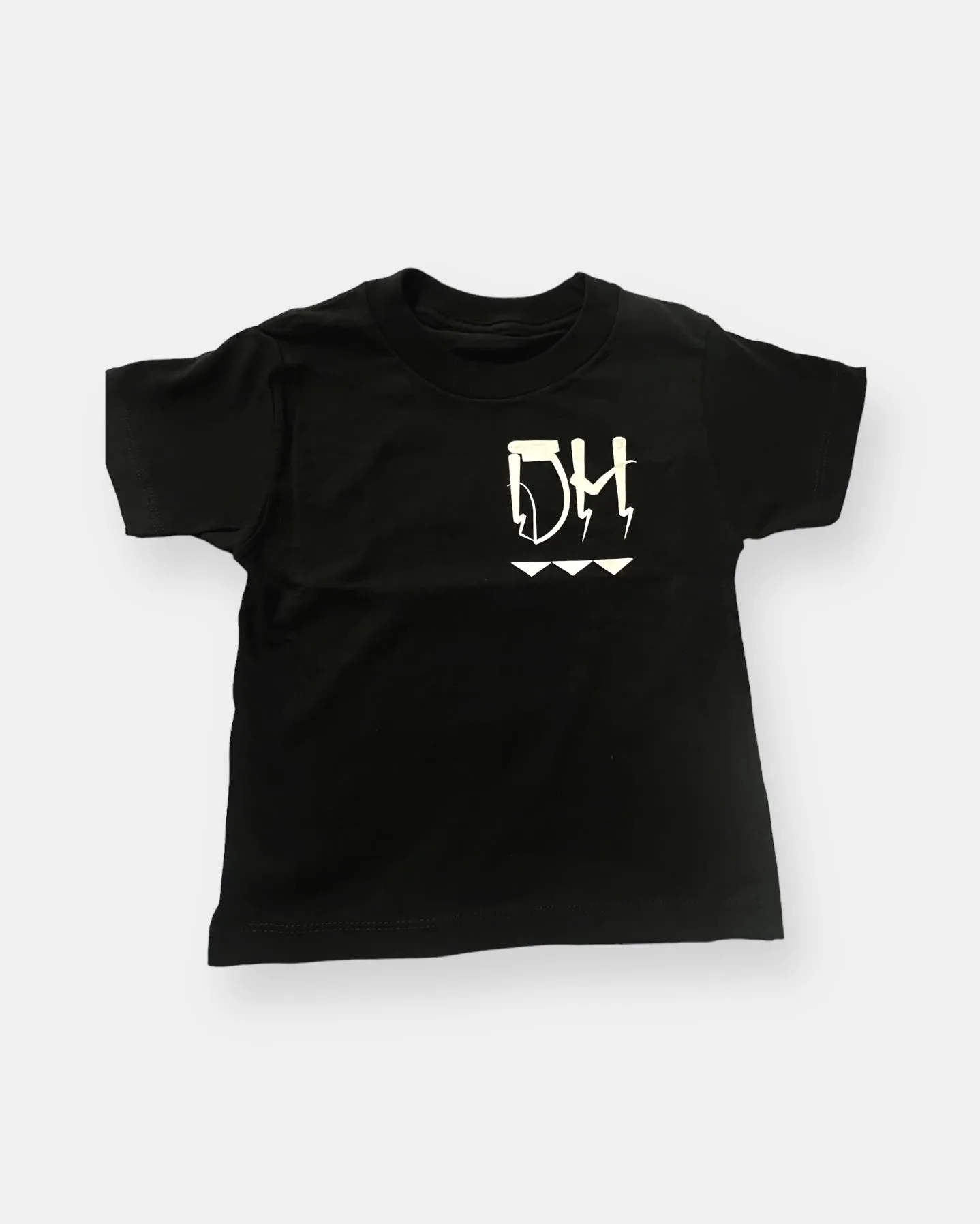 SKULL CAP 23 Youth Black Tee