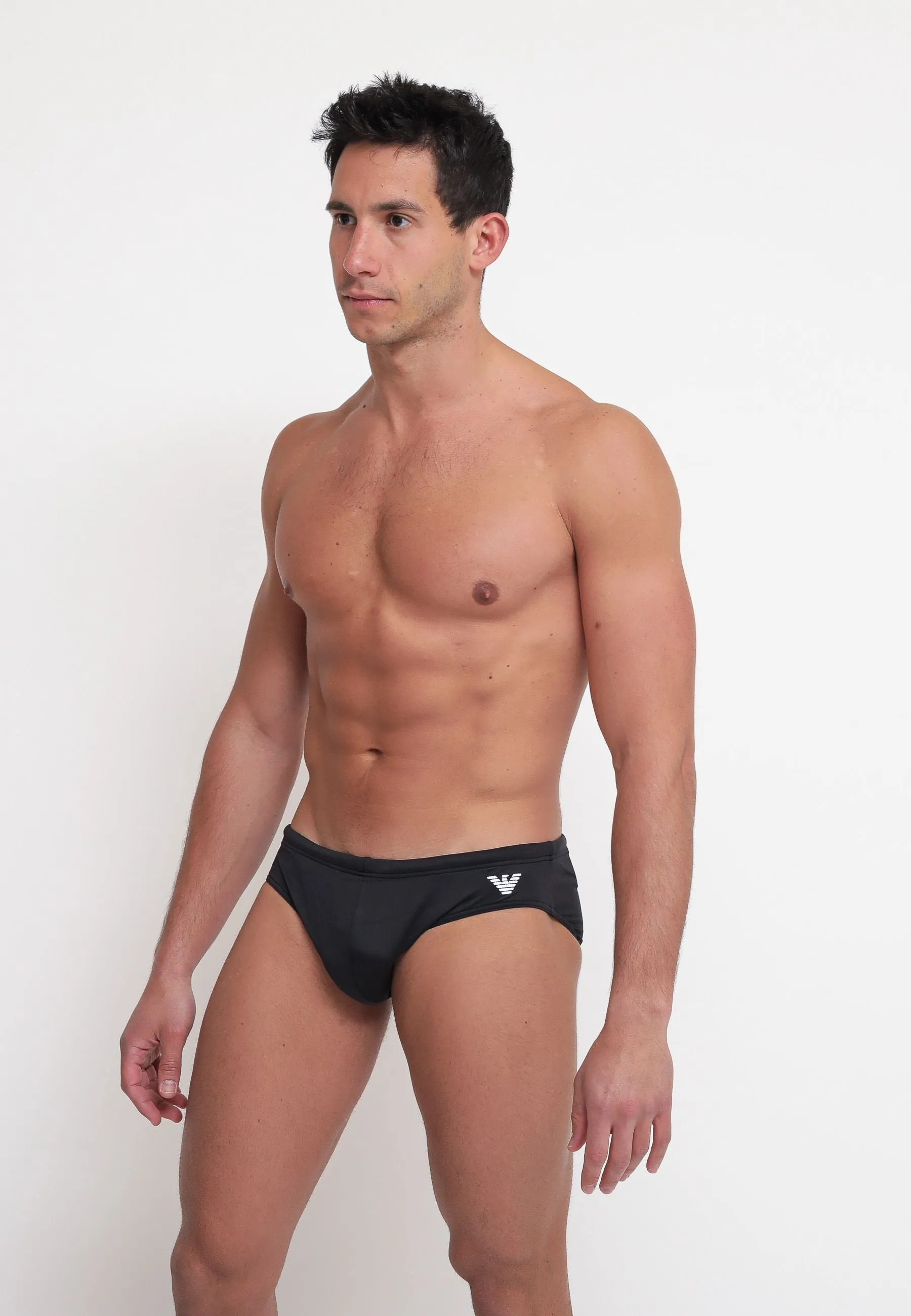 Slip Beachwear - Black