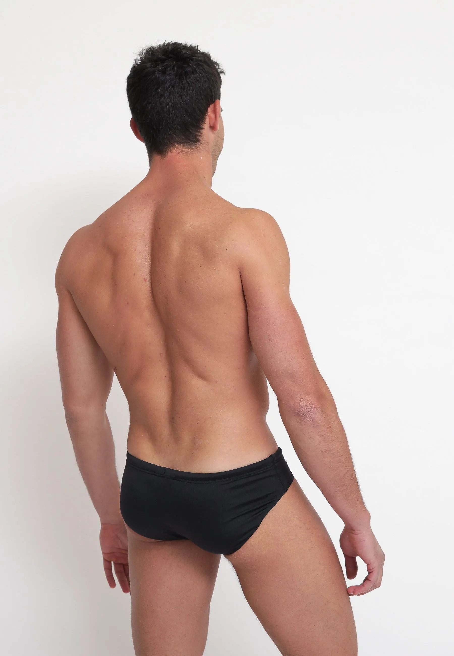 Slip Beachwear - Black