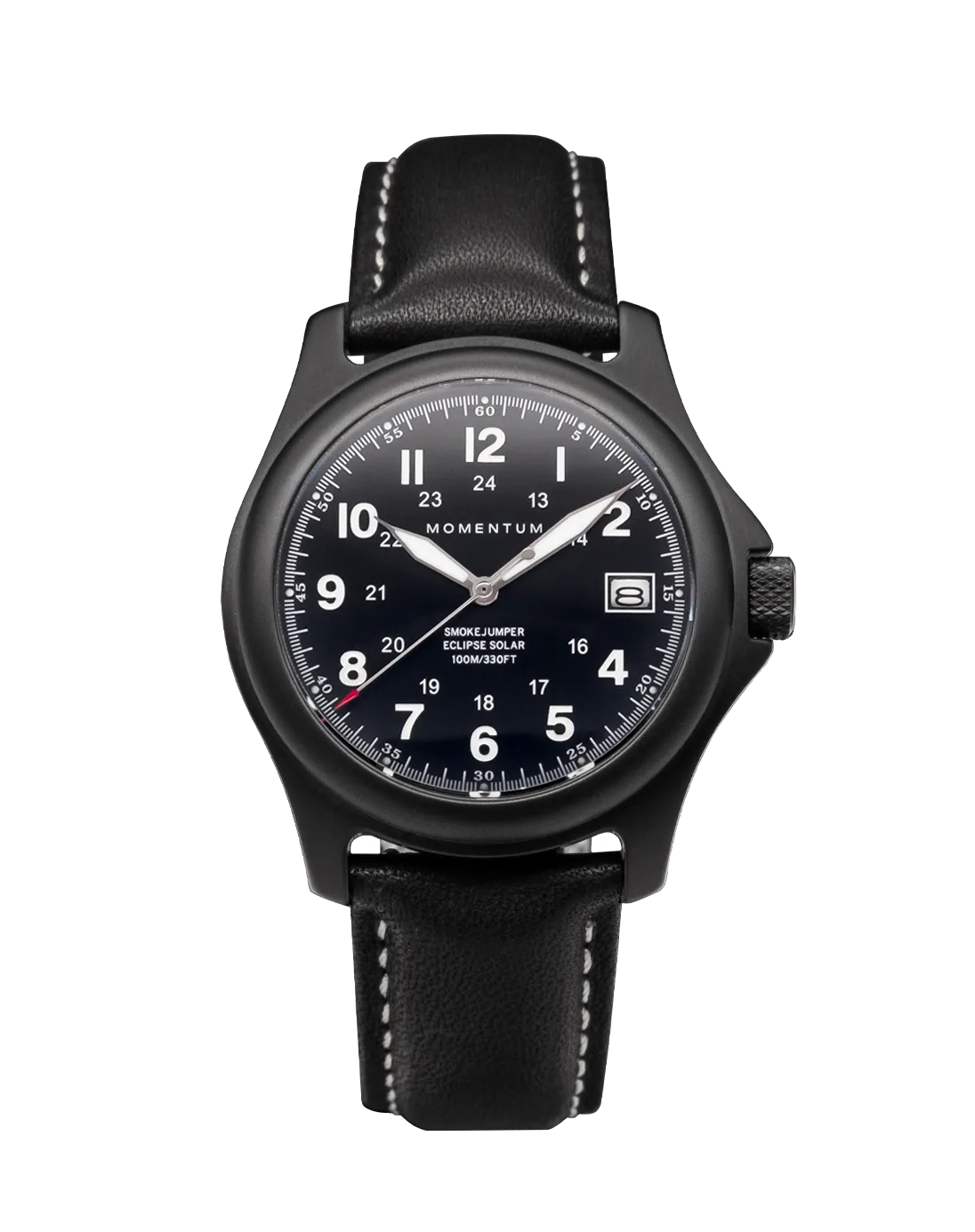 Smokejumper Eclipse Solar [38mm] - Black