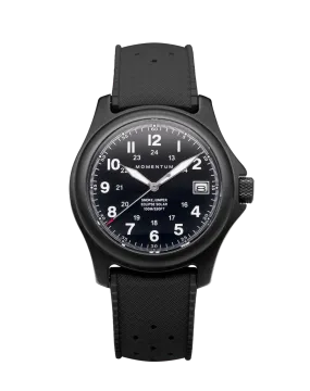 Smokejumper Eclipse Solar [38mm] - Black