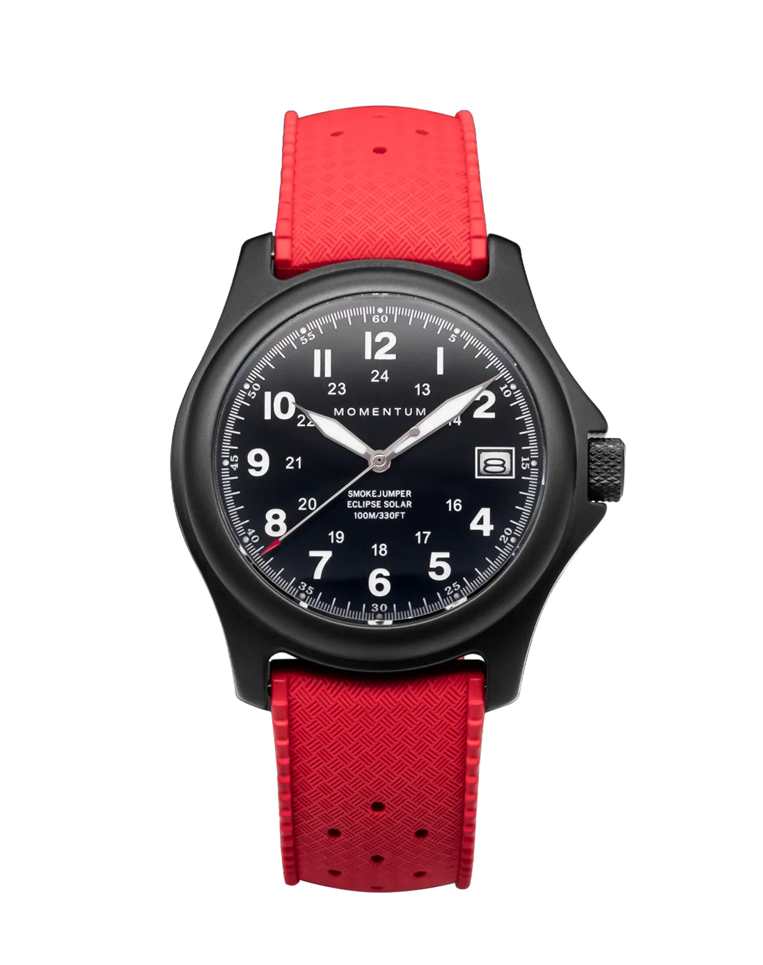 Smokejumper Eclipse Solar [38mm] - Black