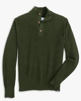 Southern Tide Westmont Jade Pullover- Gulf Green