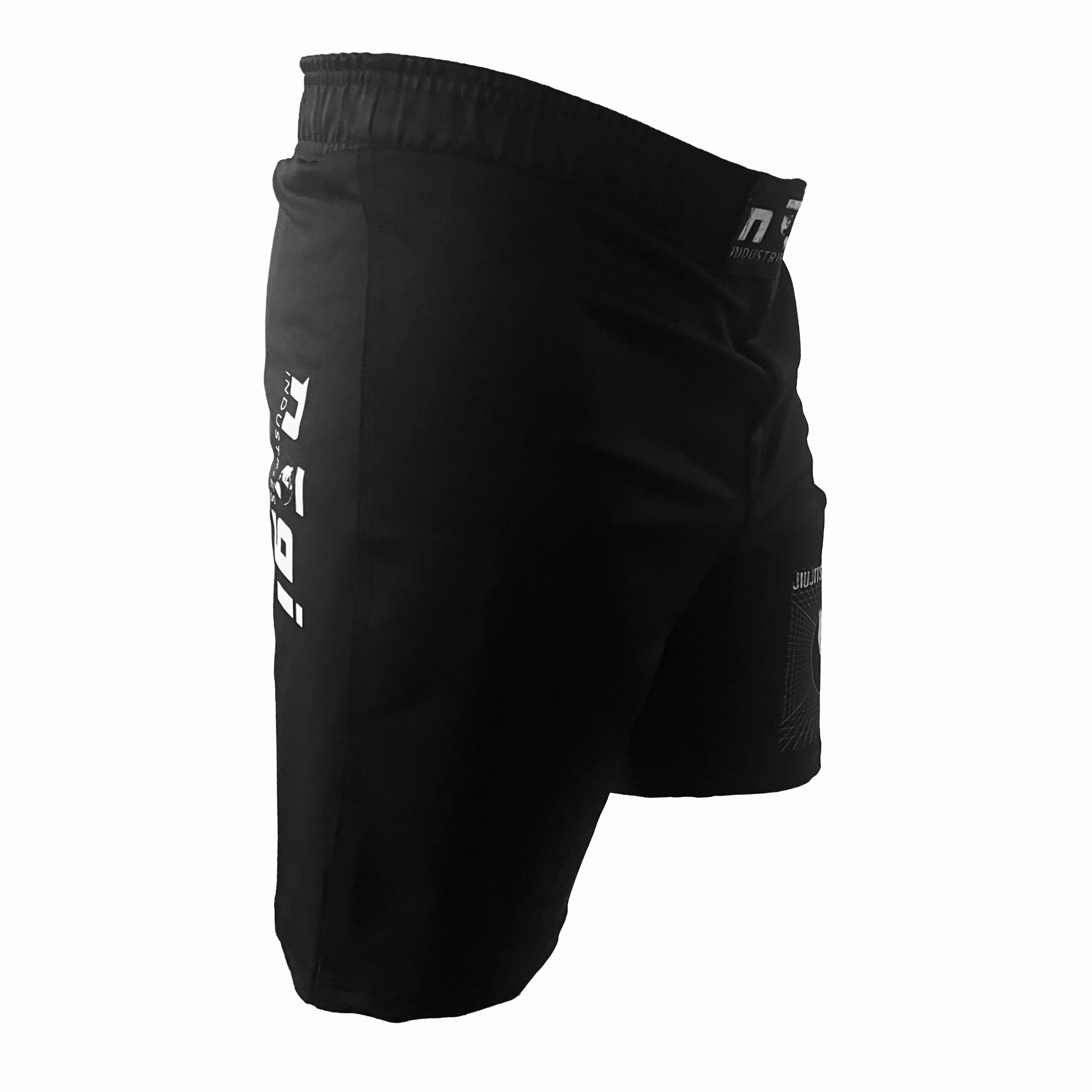 Spectre Grappling Shorts - Jiujitsu Worldwide - Made in USA